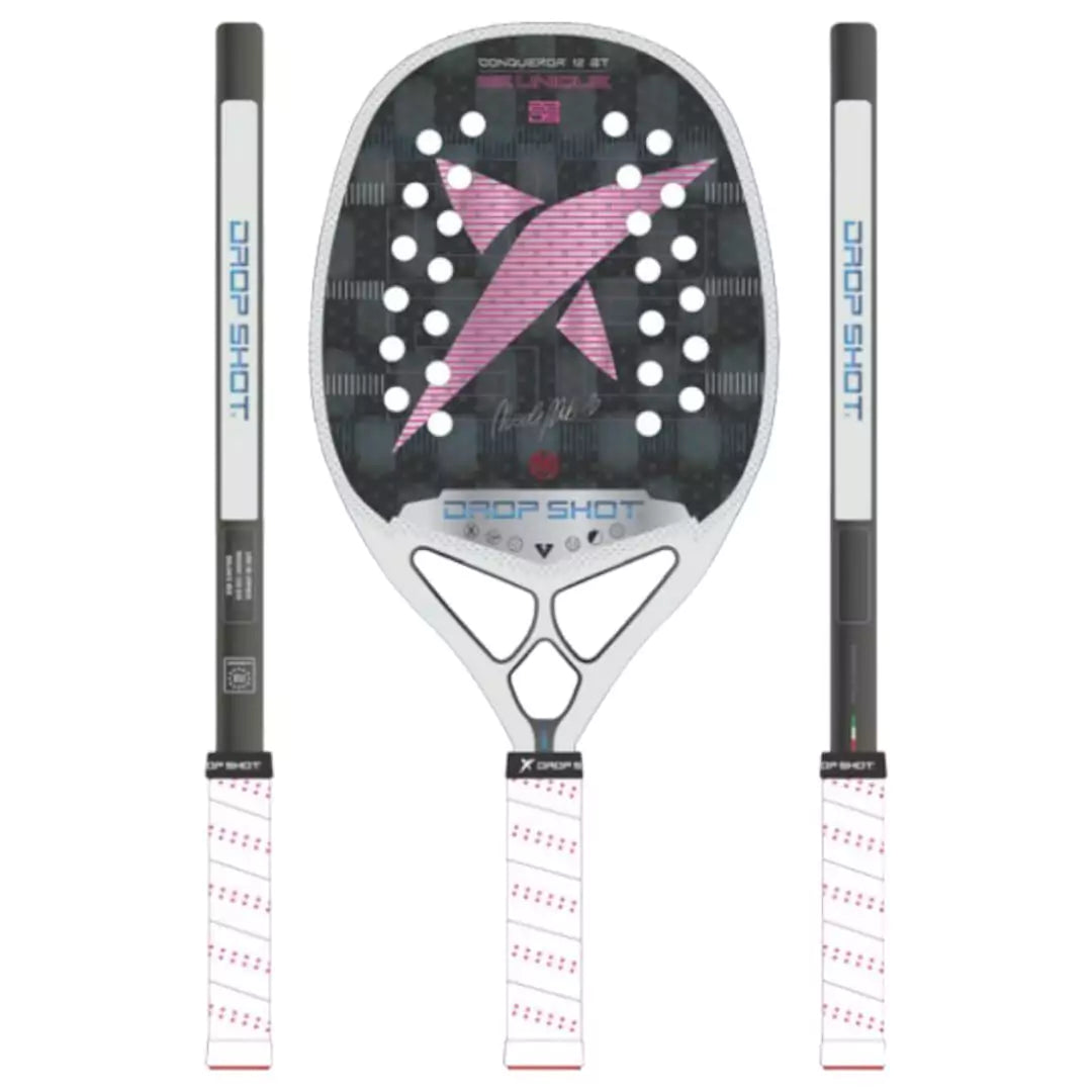 PADEL RACKET DROPSHOT CONQUEROR 7 - ラケット(硬式用)