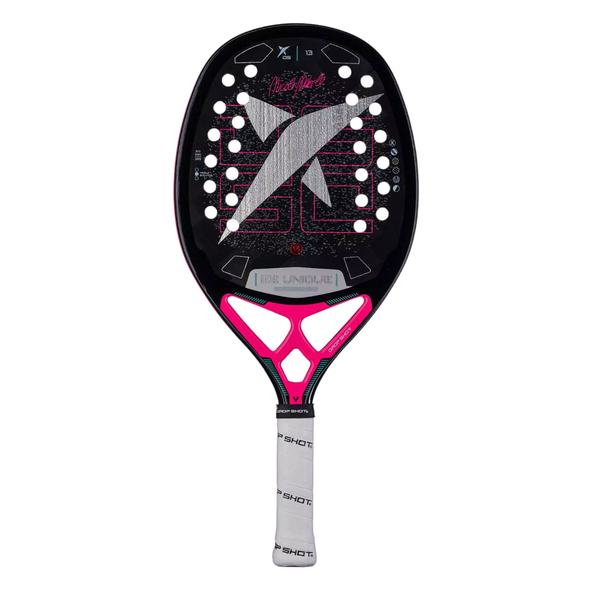 Drop Shot Conqueror Tech 4.0 Clay tennis & padel sneakers US8.5 EU41 Drop Shot - Built For Champions main image 4