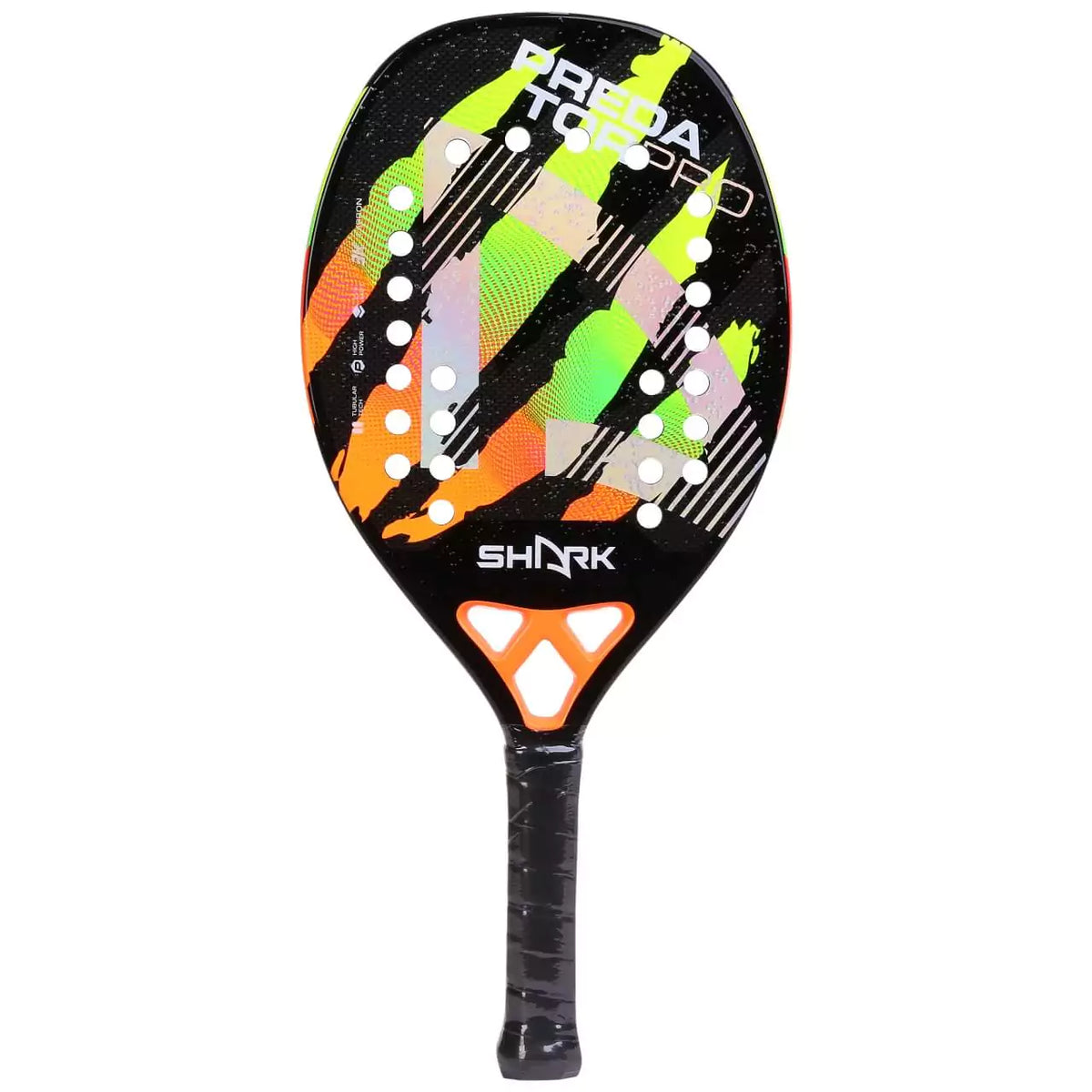 Shark PREDATOR 2025 Beach Tennis Racket – iamBeachTennis