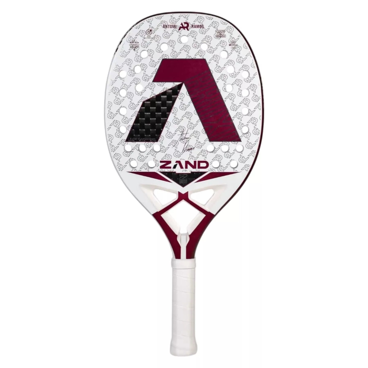Zand Z WIZARD/BRUXO ANTOMI RAMOS 2026 Beach Tennis Racket