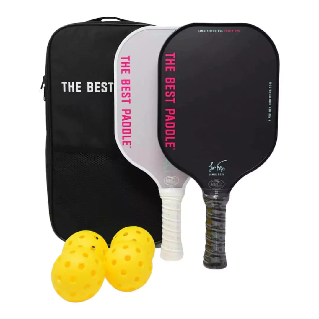 The Best Paddle PICKLEBALL PADDLE STARTER KIT – iamBeachTennis