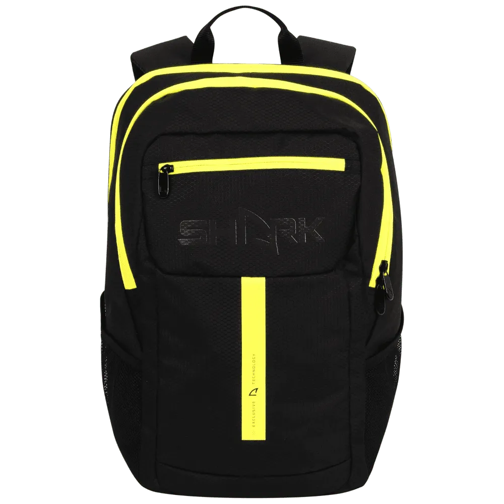 Trail Bag La Sportiva Course Backpack (Black/Yellow