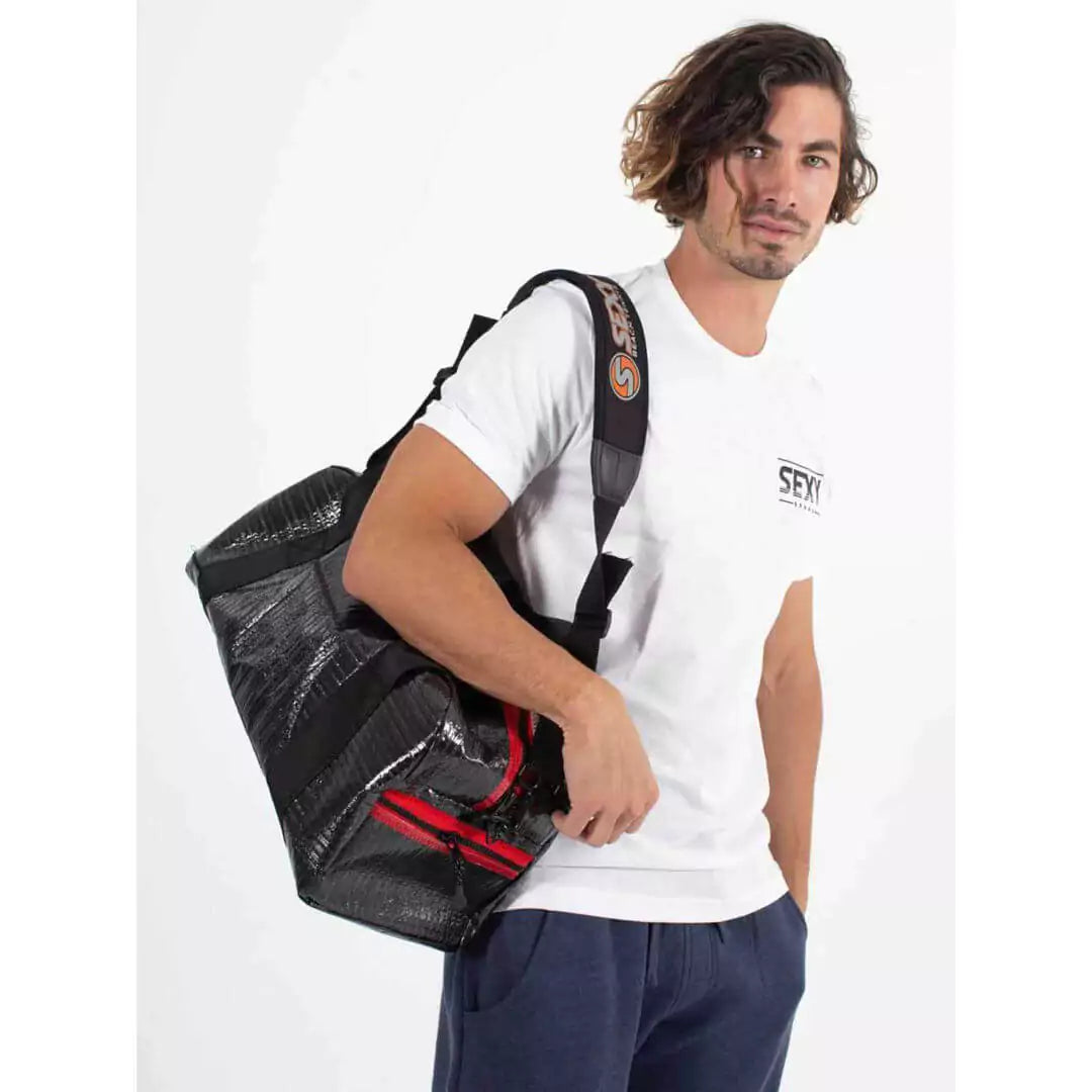 Sexy Carbon Fiber Competition Day Tripper Travel Bag – IamBeachTennis