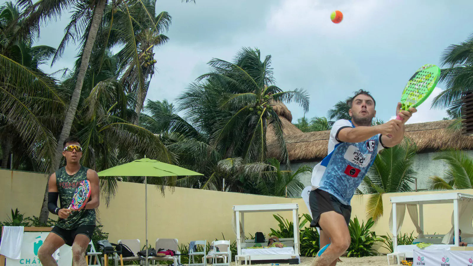 How to play beach tennis – iamBeachTennis