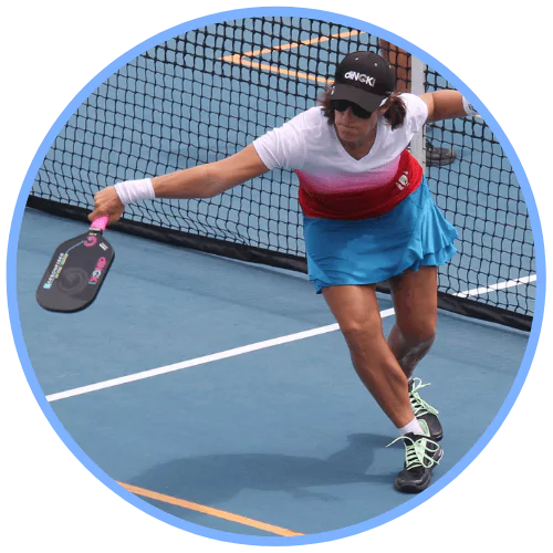 Shop Pickleball Clothing and Apparel at iamRacketSports.  iamRacketsports is your best source of Pickleball apparel, paddles, accessories. 