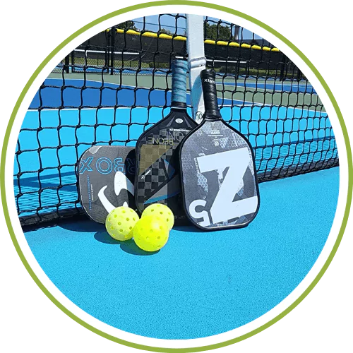 Shop all your Pickleball needs at iamRacketSports,  In person in Miami, Florida or online  iamRacketSports your best place for all things Pickleball.