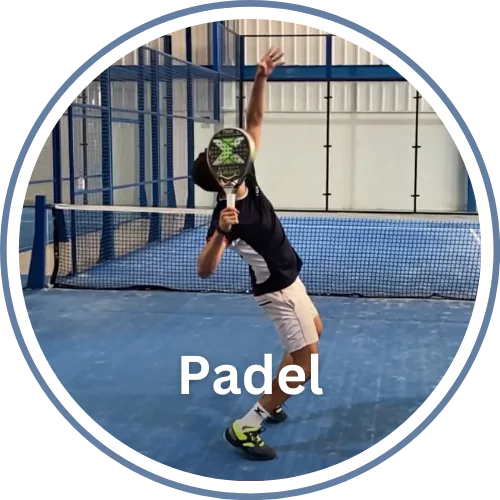 iam-padel.com a division of iamracketsports.com,  everything you need for the sport of padel.