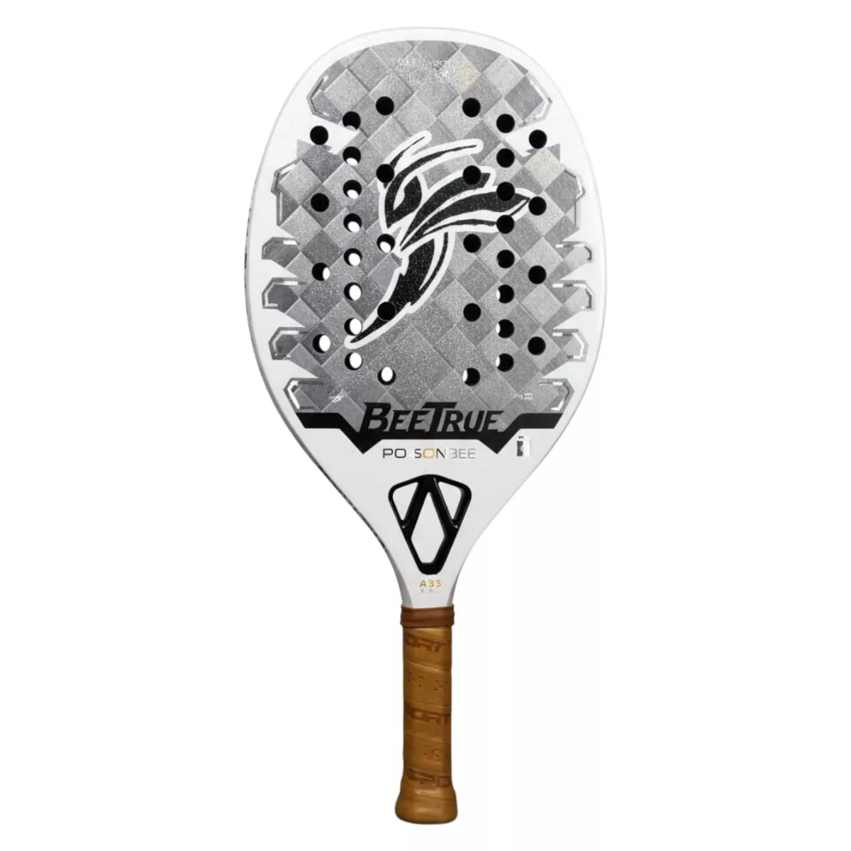 AMA Sport Beetrue Poison Bee 2026 Gigio Cariani Beach Tennis Racket ...