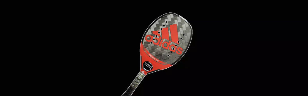 Shop Adidas beach tennis rackets and paddles at iambeachtennis.com