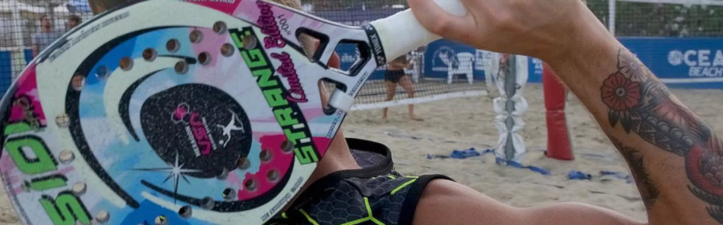 Shop all your Vision Beach Tennis needs at iambeachtennis,  iambeachtennis is based in Miami and ships worldwide, usa, puerto rico, brazil, canada, europe etc.