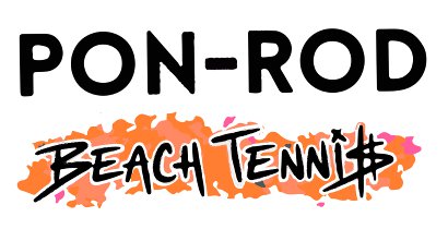 Shop PON-ROD Beach Tennis on iamBeachTennis.com