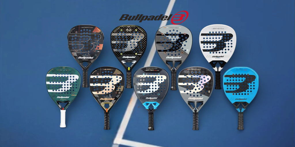 Padel Rackets, Balls, and Accessories | Find Your Perfect Gear ...