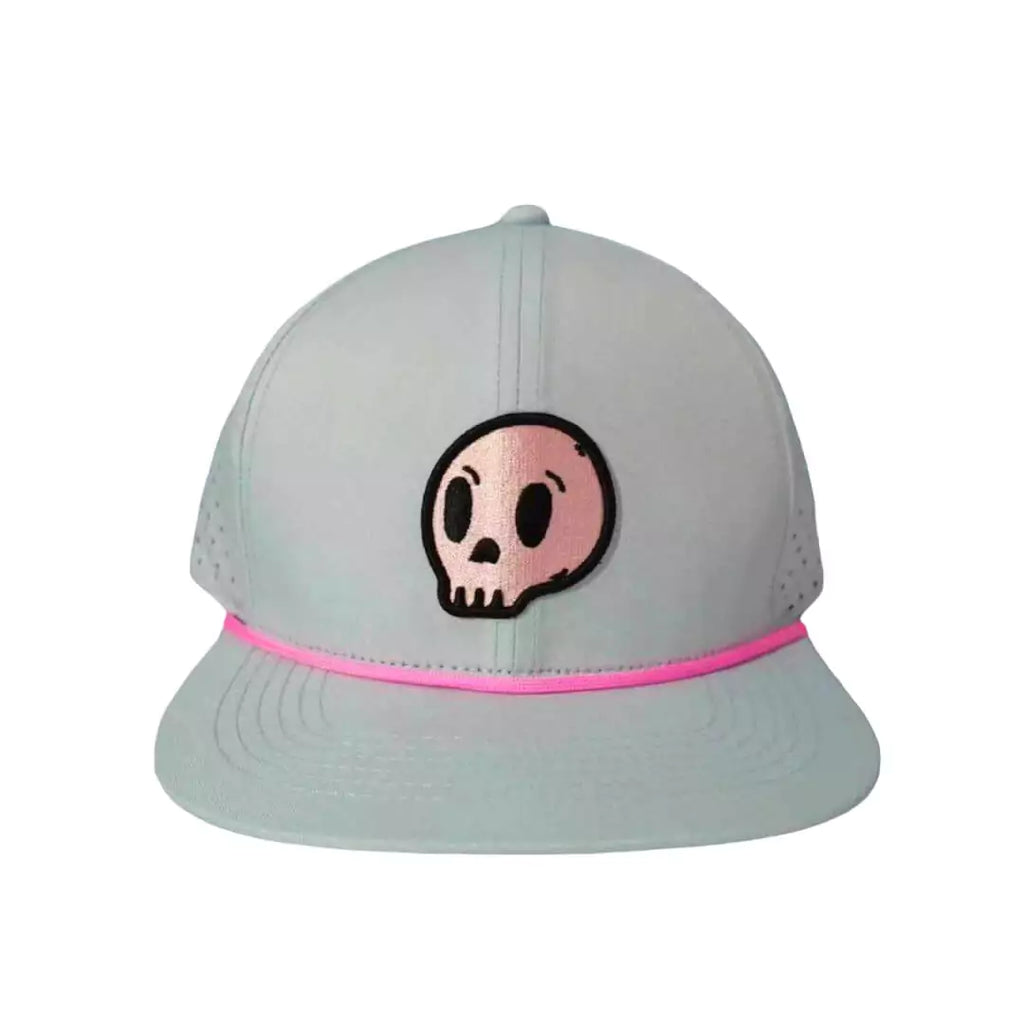 A Funky Skull CANDY CLOUDS Hat, shop for at iamBeachTennis.com Miami store.