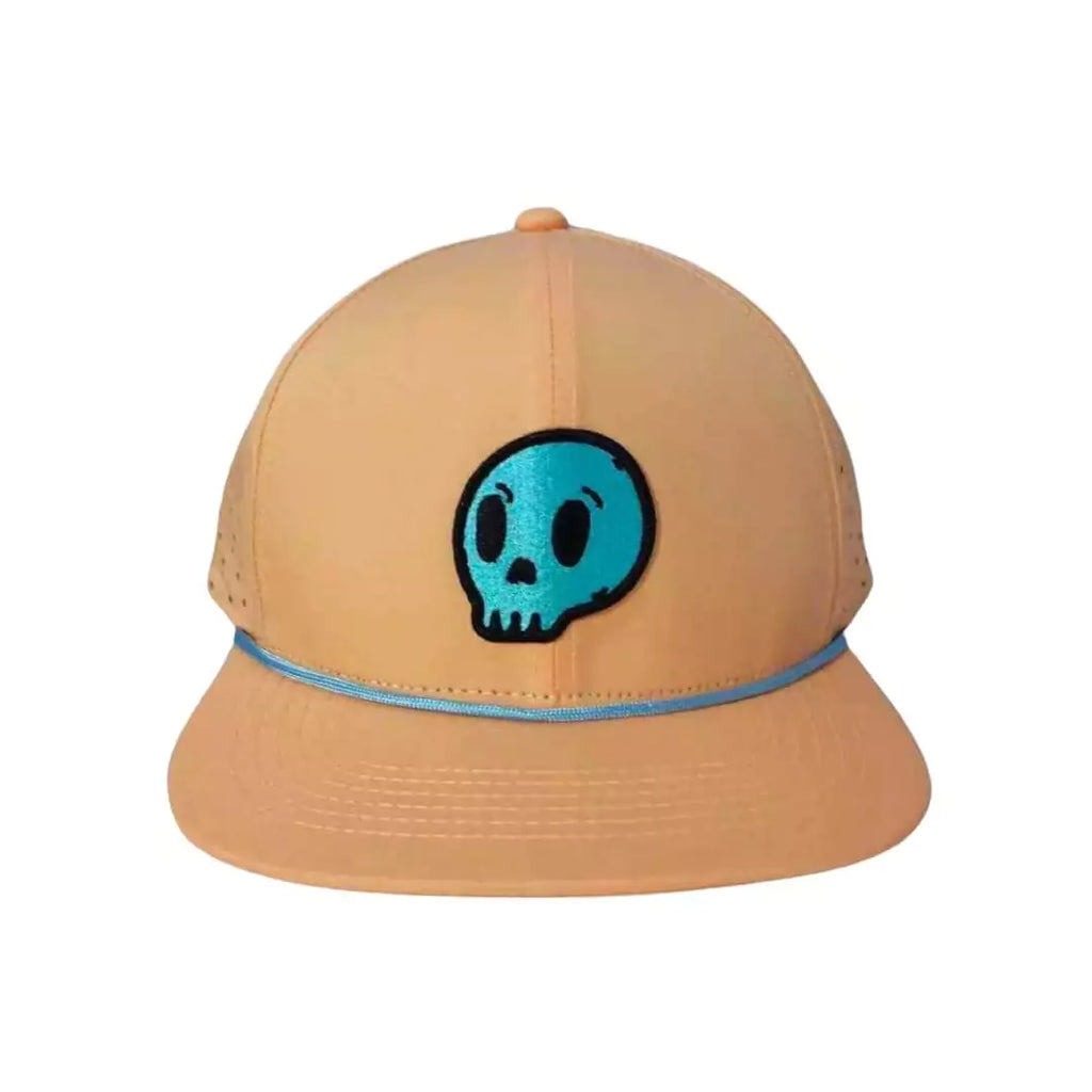 A Funky Skull MAYAMI DOLPHINS Hat, shop for at iamBeachTennis.com Miami store.