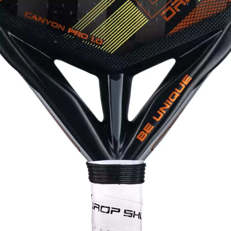Drop Shot CANYON PRO 1.0 Professional Padel Racket – iamBeachTennis