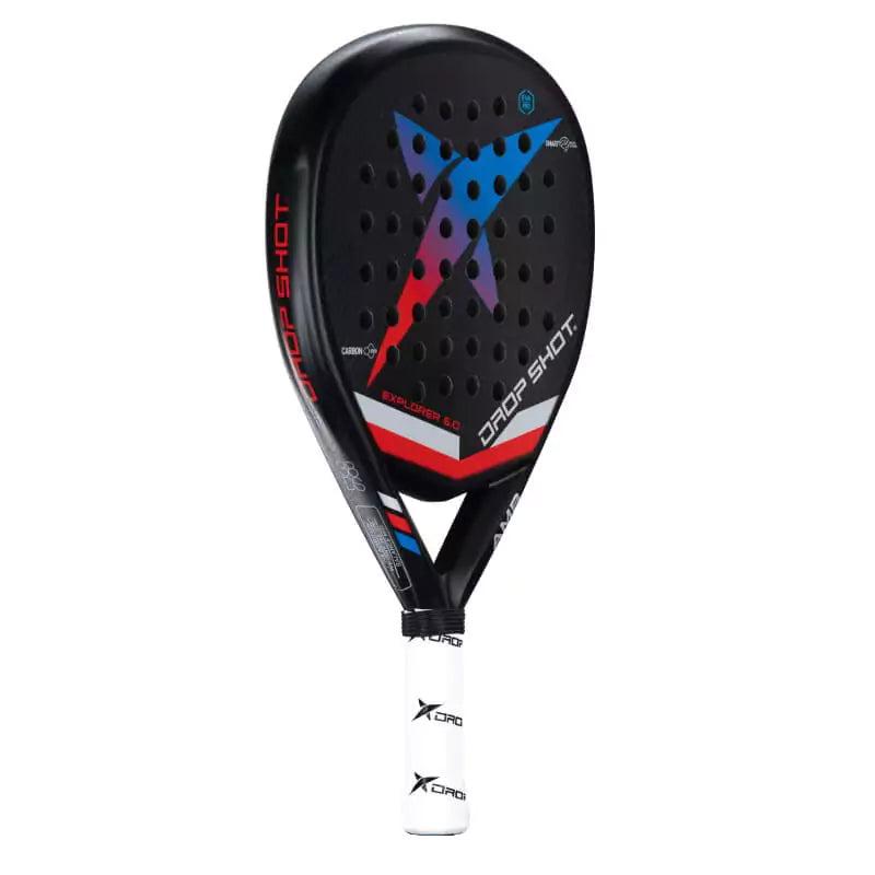 Vs Explorer 1 Racket Drop Shot EXPLORER 6.0 Professional Padel Racket – iamBeachTennis