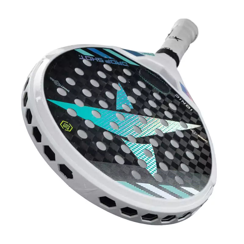 Drop Shot Unique Padel Racket Drop Shot IONIC Professional Padel Racket – iamBeachTennis
