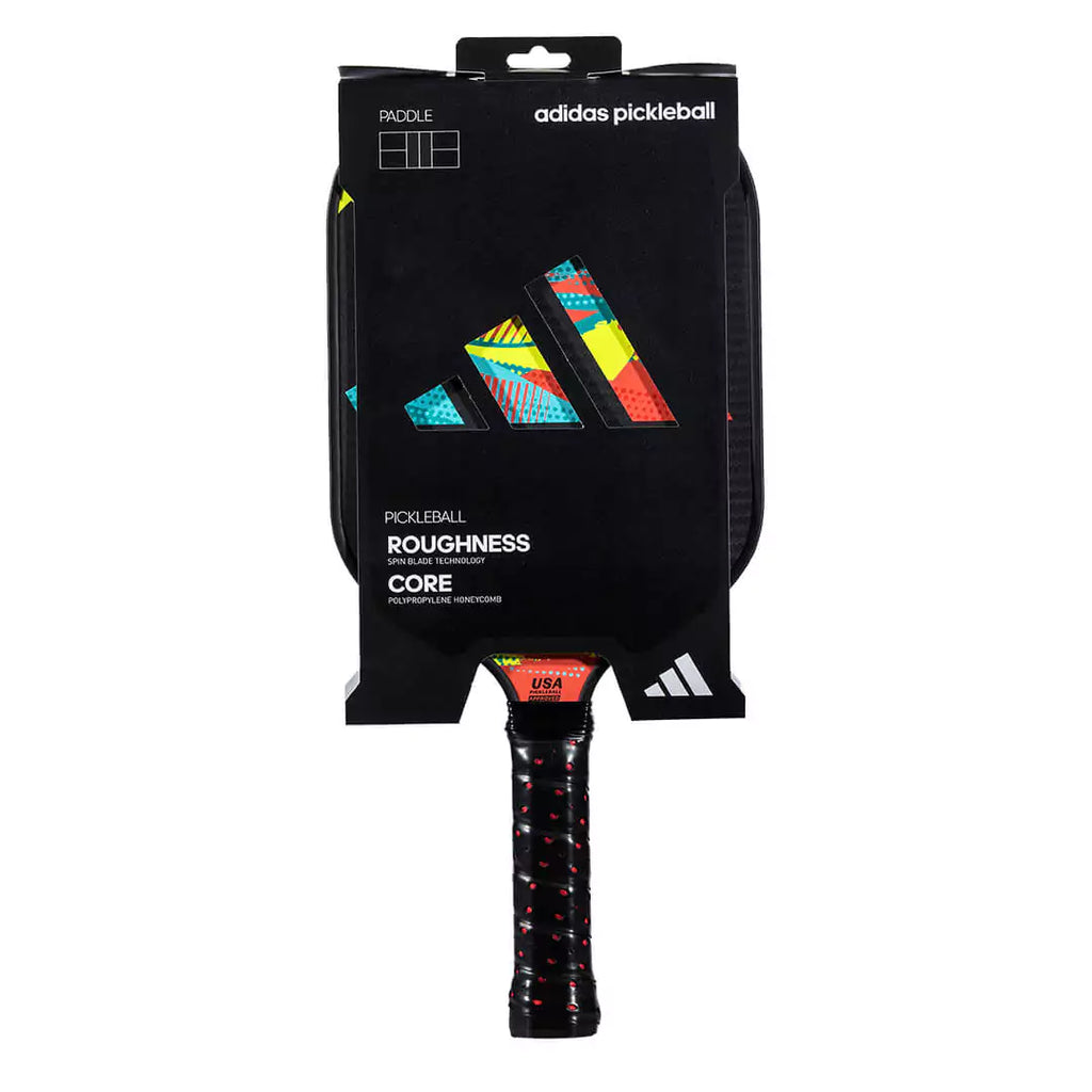 Addidas Paddle Racket Adidas ADIPOWER TEAM ATTK Pickleball Paddle, Racket, Padel – iamBeachTennis