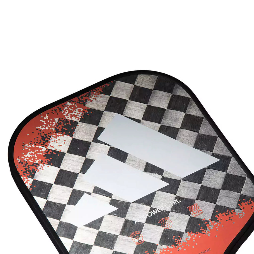 SPORT: PICKLEBALL. Shop Adidas Pickleball at iamRacketSports, Miami, Florida, USA. Racket model is a 2023 Adidas ADIPOWER CTRL 3.2 Pickleball Paddle/racket for professionals and advanced players. Racquet/Paleta face.