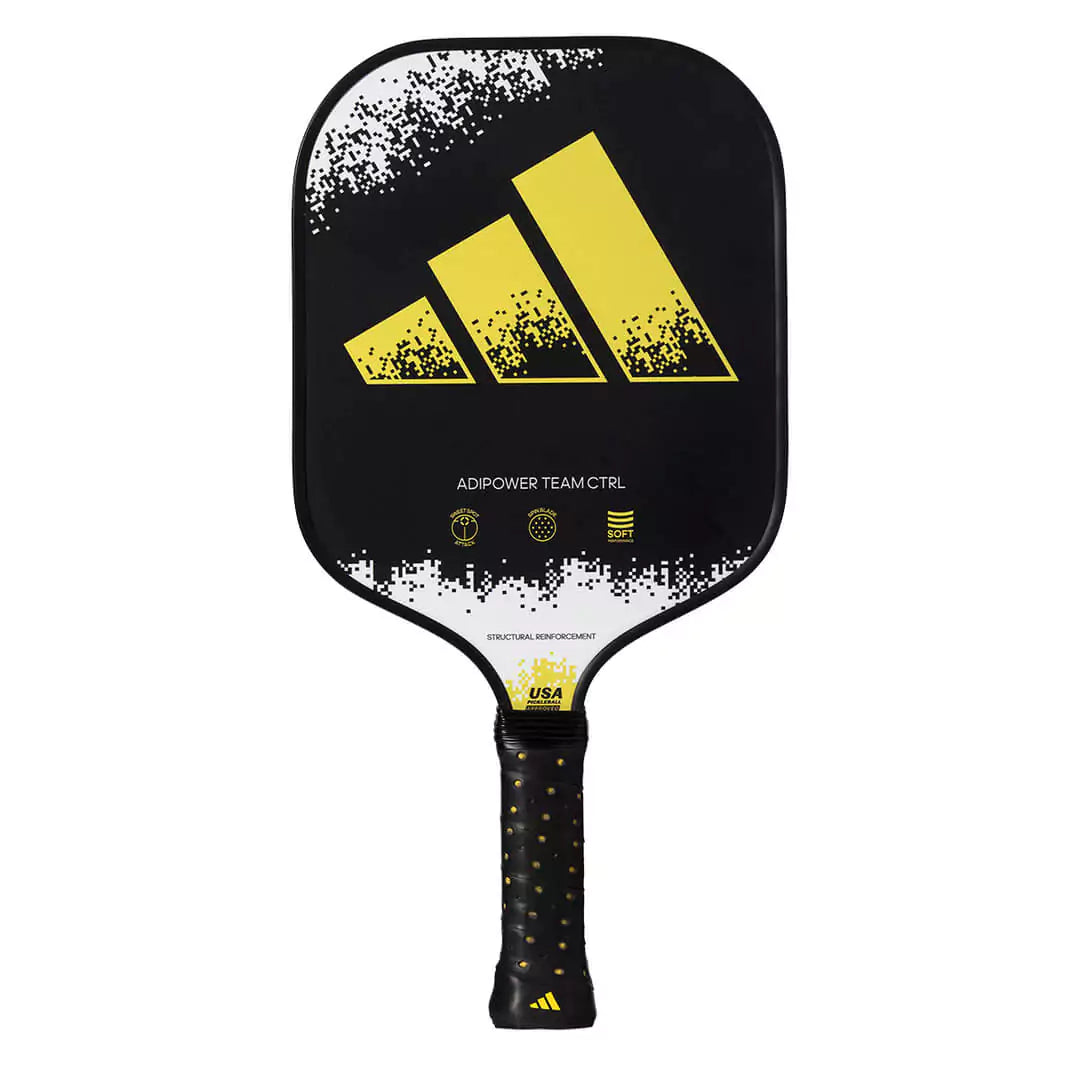Addidas Paddle Racket Adidas ADIPOWER TEAM CTRL Pickleball Paddle, Racket, Padel – iamBeachTennis