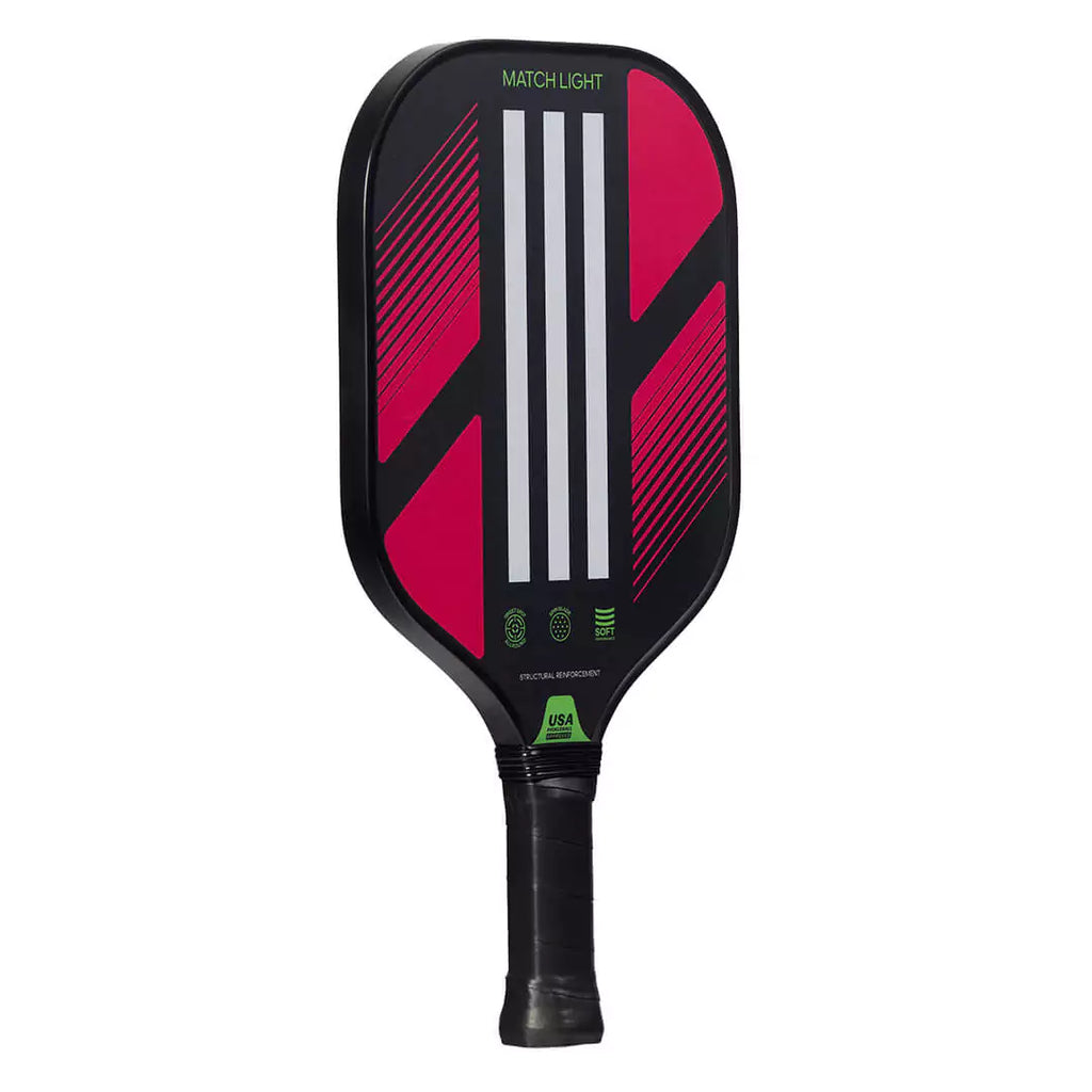 Adidas MATCH LIGHT 2 Pickleball Paddle, Racket, Padel – iamBeachTennis
