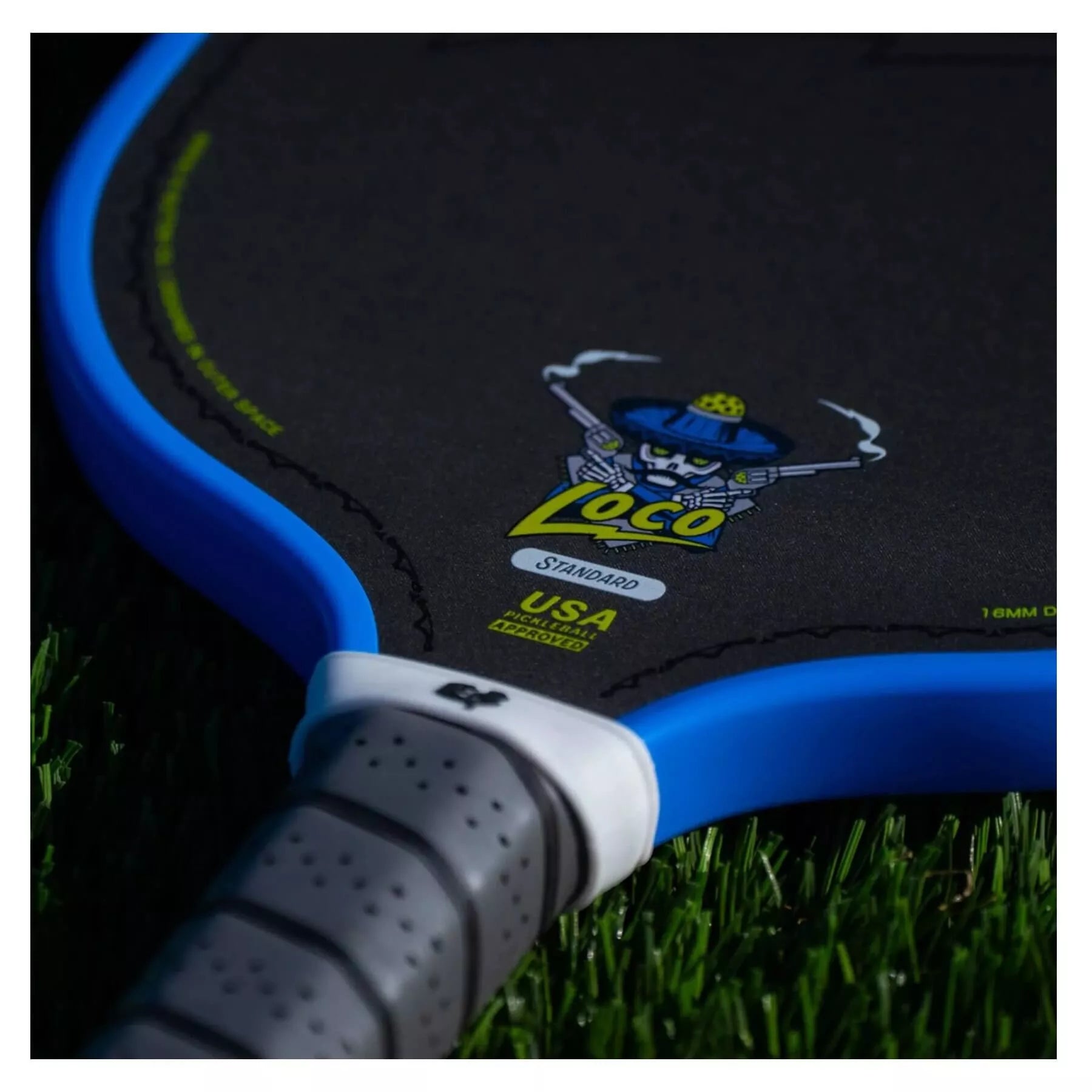 Bread & Butter THE LOCO Standard 16 mm 2025 Pickleball Paddle