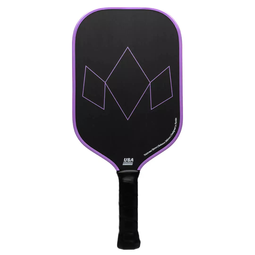 Purple 2024 ass PVC PADDLE XL