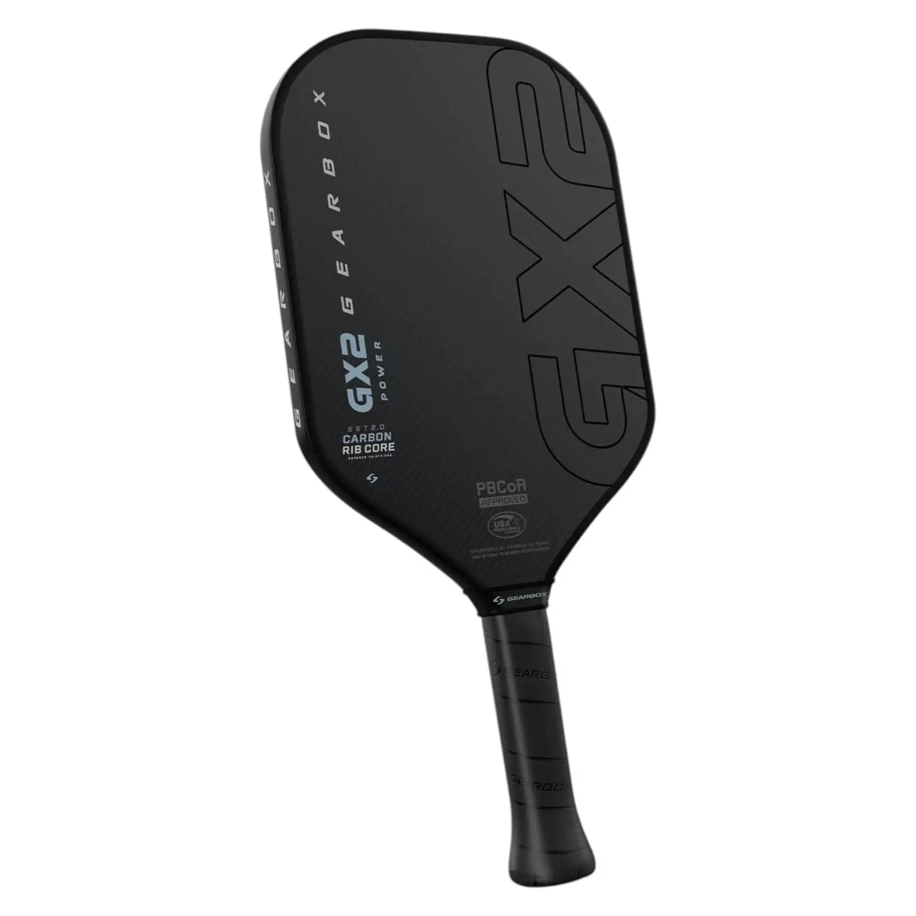 PK ピーケイ('14インド) GearBox GX2 POWER HYBRID Pickleball Paddle – iamBeachTennis