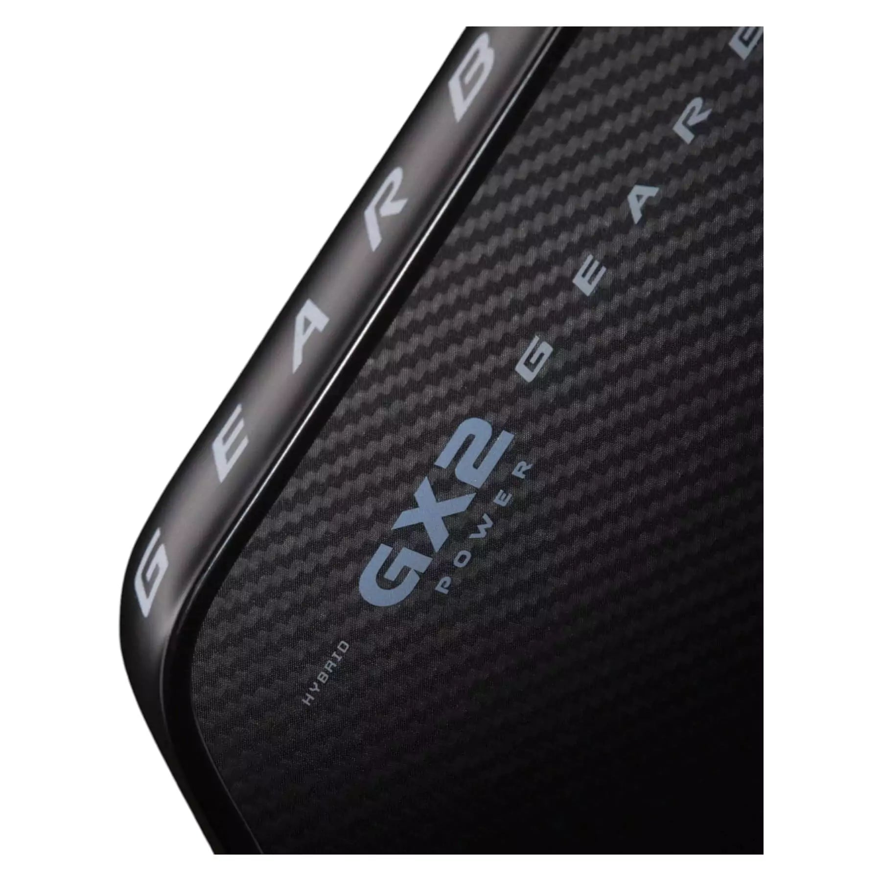 GearBox GX2 POWER HYBRID Pickleball Paddle – iamBeachTennis