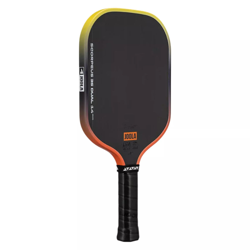 A JOOLA 2025 Anna Bright Scorpeus 3S Dual 14mm Pickleball Paddle, 
available from Iam-pickleball.com, online and in-store, Miami USA, worldwide shipping.