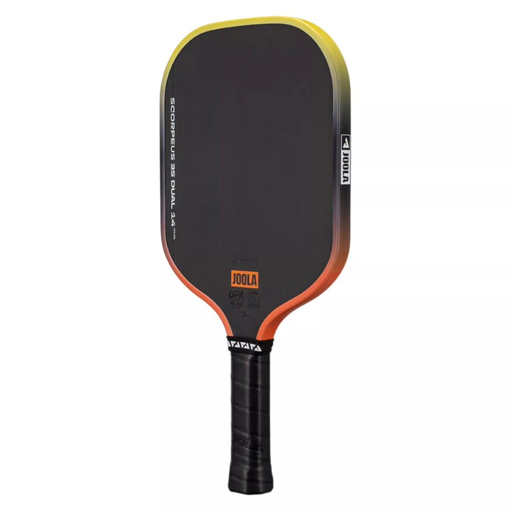 A JOOLA 2025 Anna Bright Scorpeus 3S Dual 14mm Pickleball Paddle, 
available from Iam-pickleball.com, online and in-store, Miami USA, worldwide shipping.