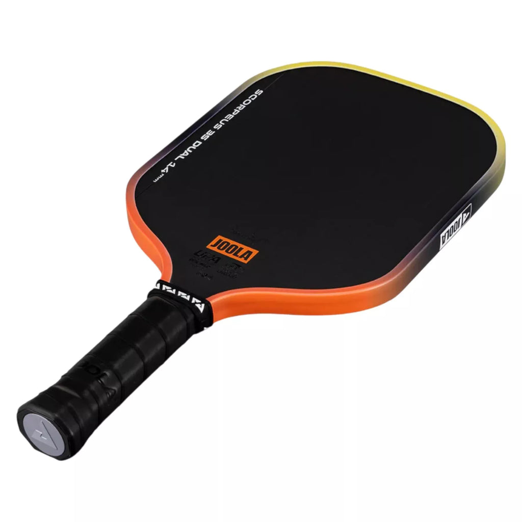 A JOOLA 2025 Anna Bright Scorpeus 3S Dual 14mm Pickleball Paddle, 
available from Iam-pickleball.com, online and in-store, Miami USA, worldwide shipping.