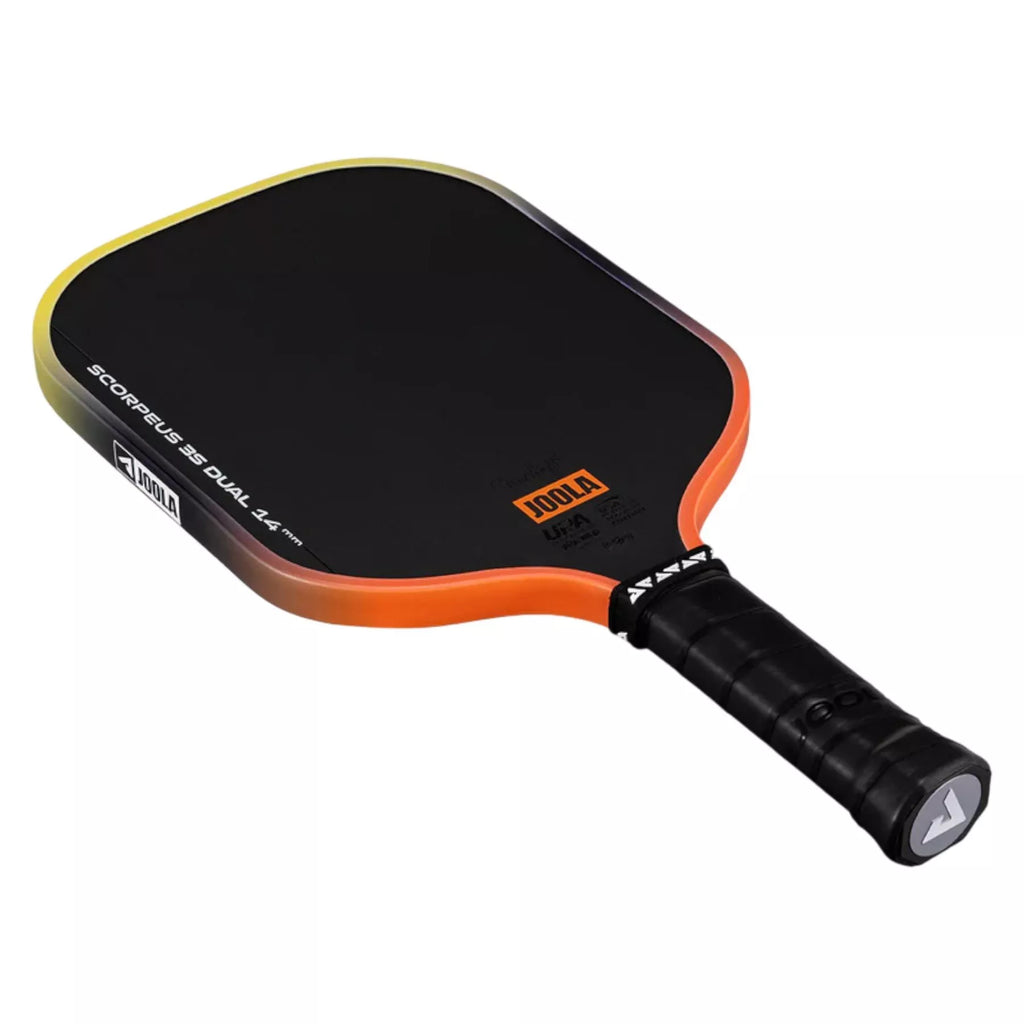 A JOOLA 2025 Anna Bright Scorpeus 3S Dual 14mm Pickleball Paddle, 
available from Iam-pickleball.com, online and in-store, Miami USA, worldwide shipping.