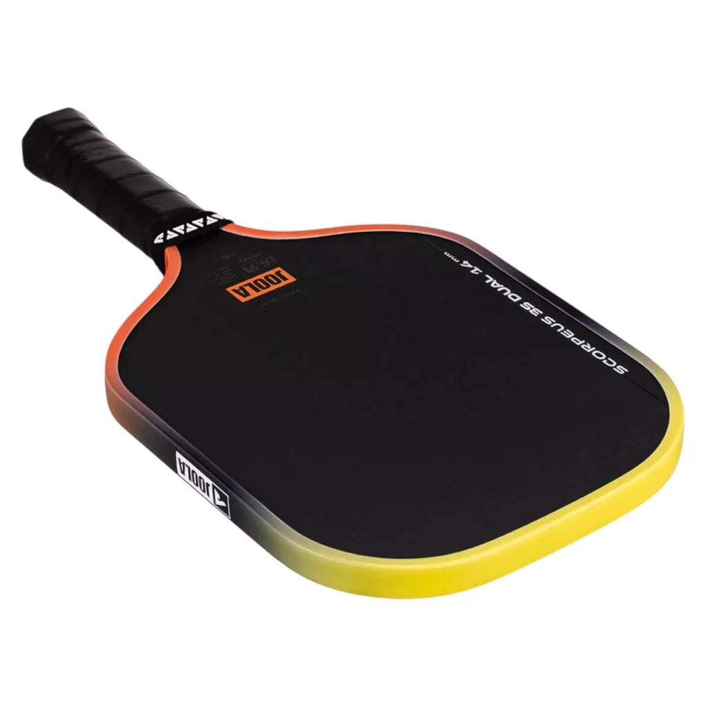A JOOLA 2025 Anna Bright Scorpeus 3S Dual 14mm Pickleball Paddle, 
available from Iam-pickleball.com, online and in-store, Miami USA, worldwide shipping.