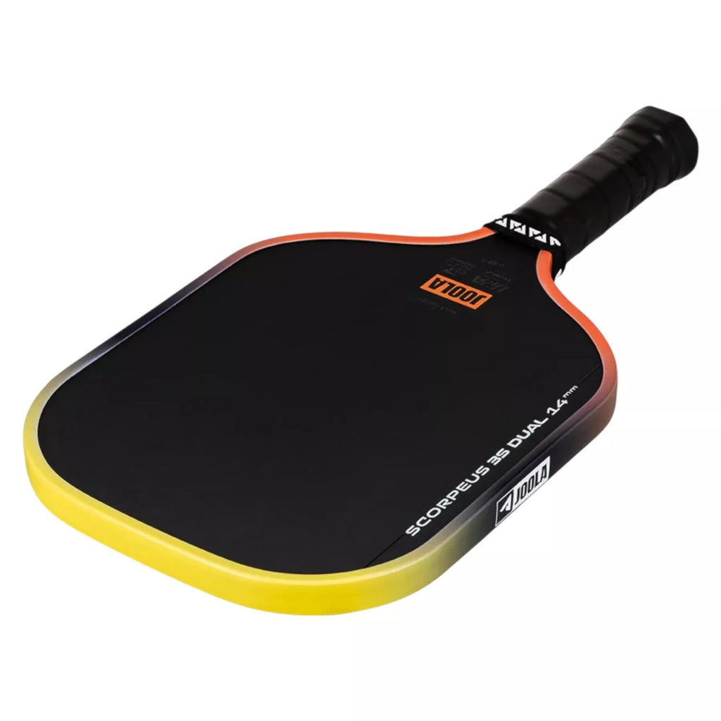 A JOOLA 2025 Anna Bright Scorpeus 3S Dual 14mm Pickleball Paddle, 
available from Iam-pickleball.com, online and in-store, Miami USA, worldwide shipping.