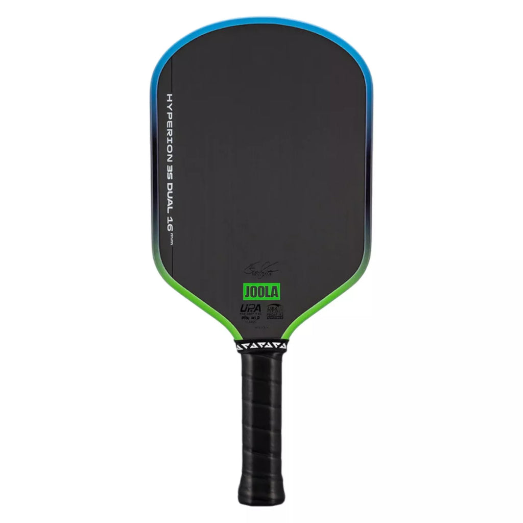 A JOOLA 2025 Ben Johns Hyperion 3S Dual 16mm Pickleball Paddle, 
available from Iam-pickleball.com, online and in-store, Miami USA, worldwide shipping.