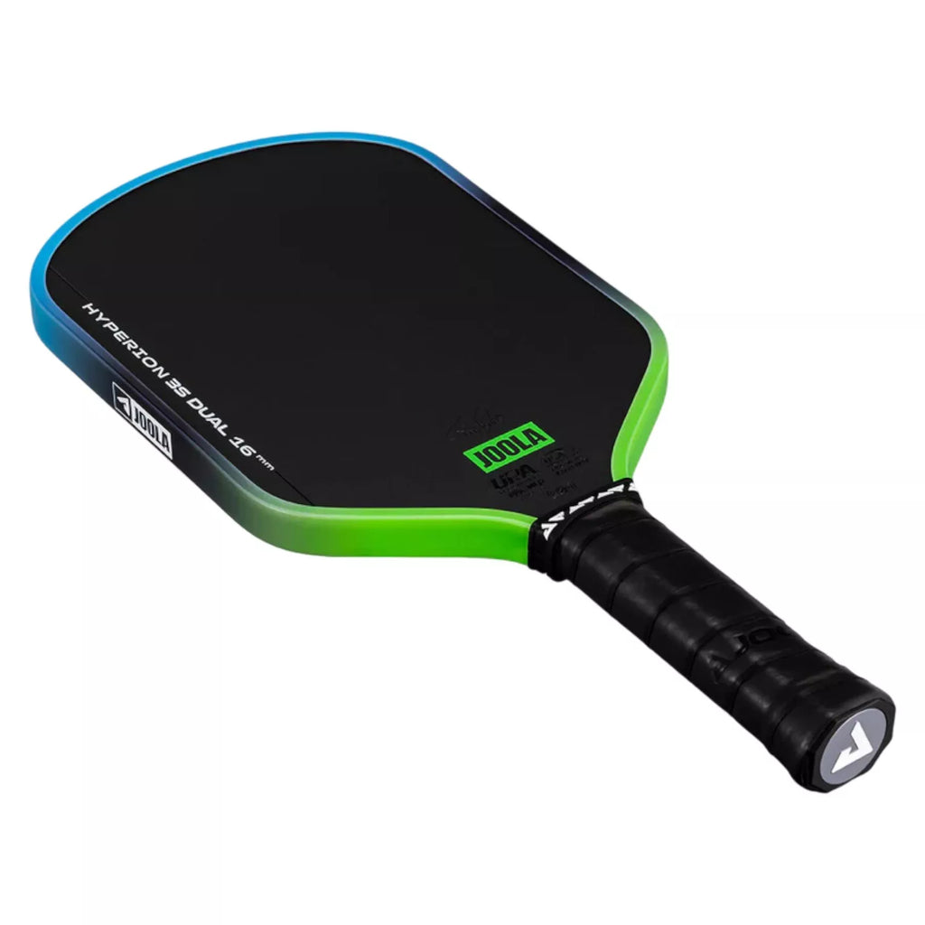 A JOOLA 2025 Ben Johns Hyperion 3S Dual 16mm Pickleball Paddle, 
available from Iam-pickleball.com, online and in-store, Miami USA, worldwide shipping.