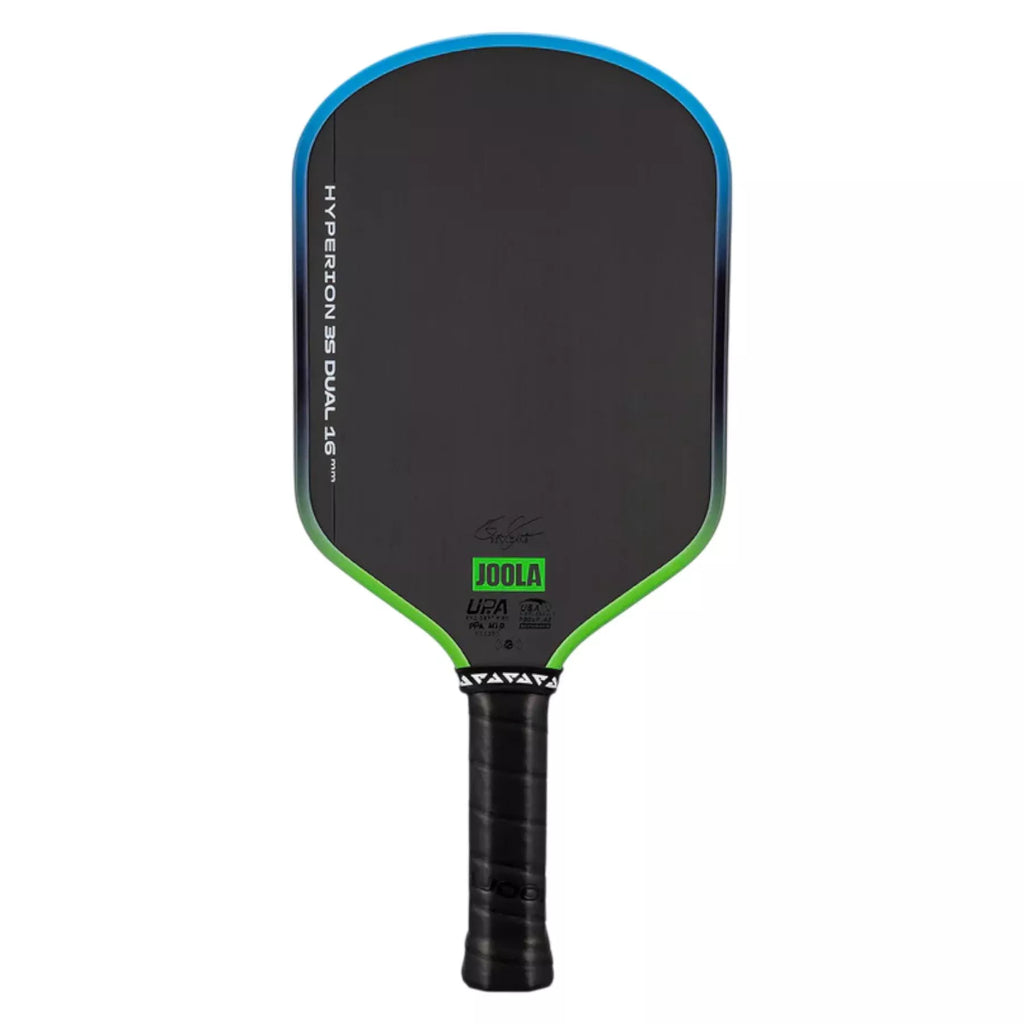 A JOOLA 2025 Ben Johns Hyperion 3S Dual 16mm Pickleball Paddle, 
available from Iam-pickleball.com, online and in-store, Miami USA, worldwide shipping.