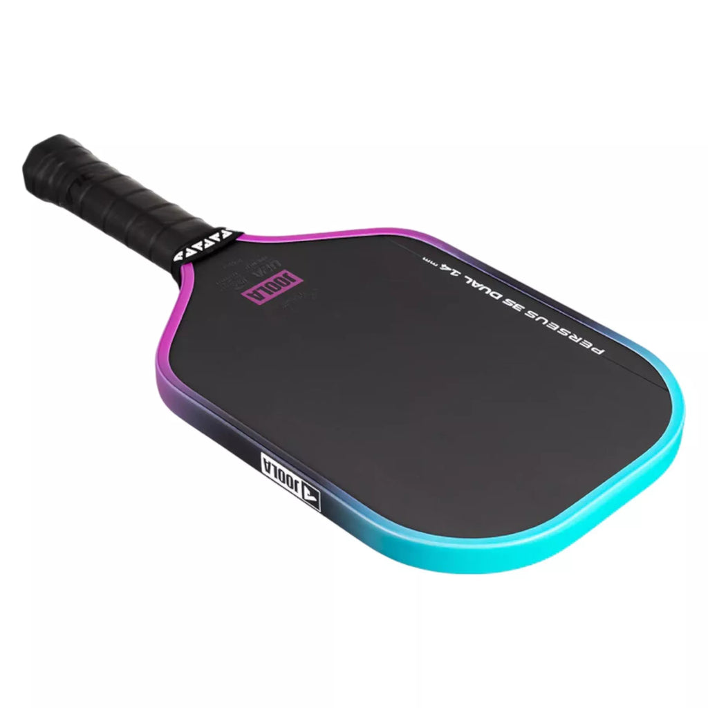 A JOOLA 2025 Ben Jones Perseus 3S Dual 14mm Pickleball Paddle, 
available from IamRacketsports.com, online and in-store, Miami USA, worldwide shipping.