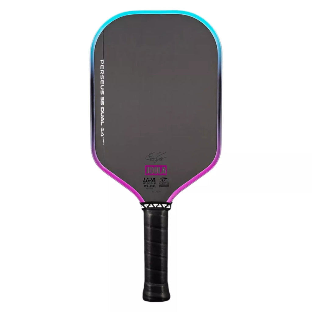 A JOOLA 2025 Ben Jones Perseus 3S Dual 16mm Pickleball Paddle, 
available from IamRacketsports.com, online and in-store, Miami USA, worldwide shipping.