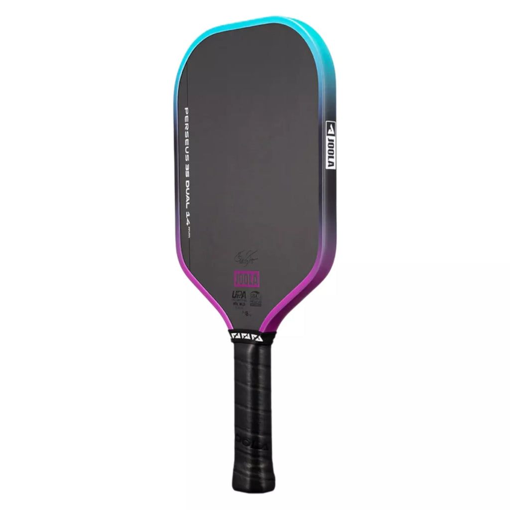 A JOOLA 2025 Ben Jones Perseus 3S Dual 16mm Pickleball Paddle, 
available from IamRacketsports.com, online and in-store, Miami USA, worldwide shipping.
