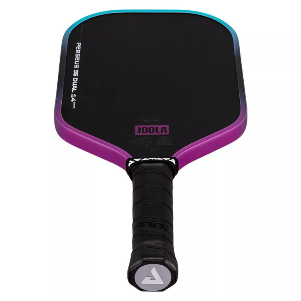 A JOOLA 2025 Ben Jones Perseus 3S Dual 16mm Pickleball Paddle, 
available from IamRacketsports.com, online and in-store, Miami USA, worldwide shipping.