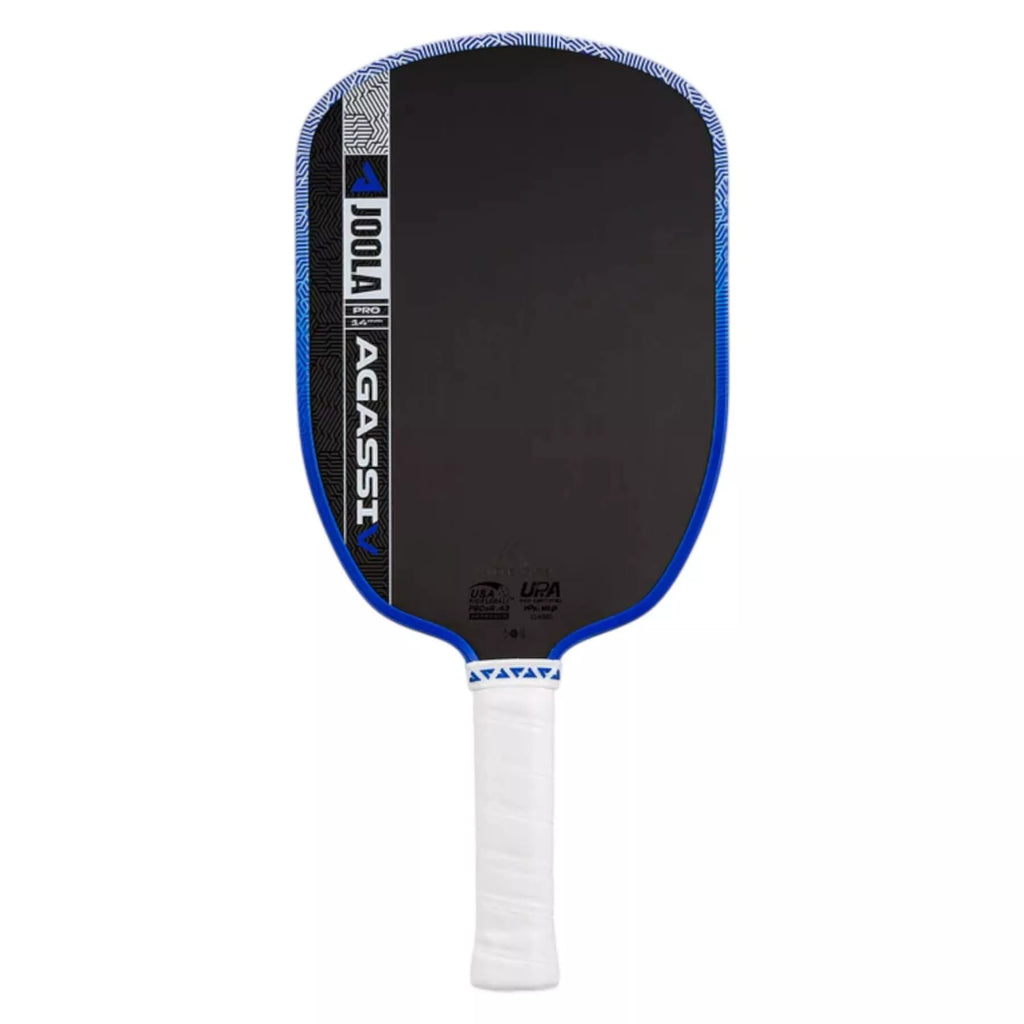 JOOLA 2026 Agassi Pro V 14 mm Pickleball Paddle – iamBeachTennis
