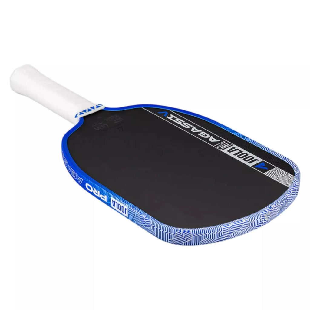 JOOLA 2026 Agassi Pro V 14 mm Pickleball Paddle – iamBeachTennis