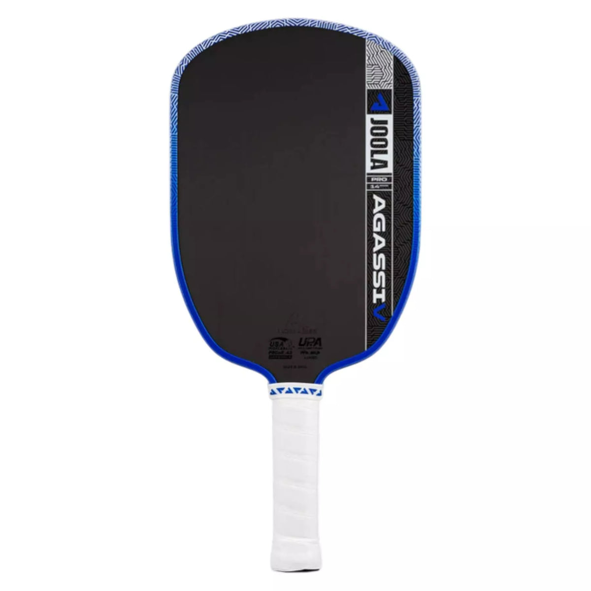 JOOLA 2026 Agassi Pro V 14 mm Pickleball Paddle – iamBeachTennis