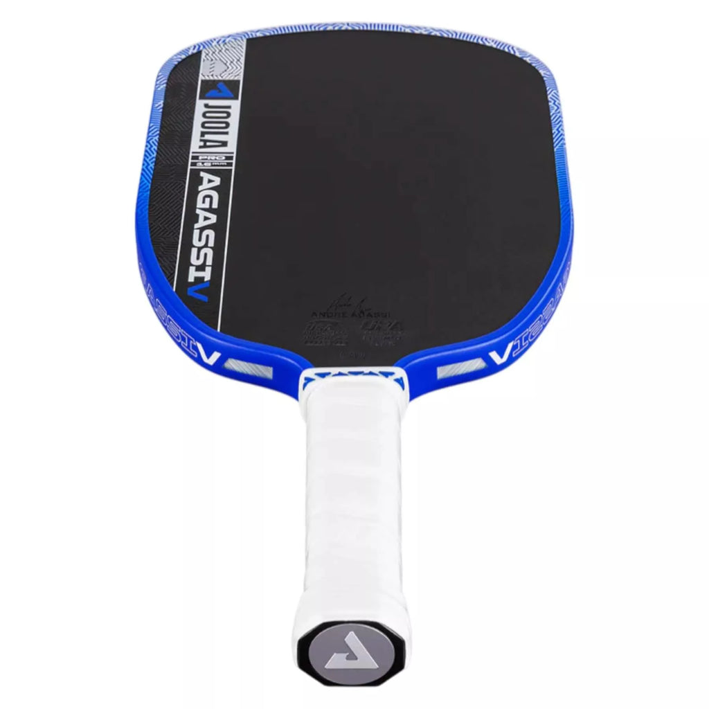 JOOLA 2026 Agassi Pro V 16 mm Pickleball Paddle – iamBeachTennis