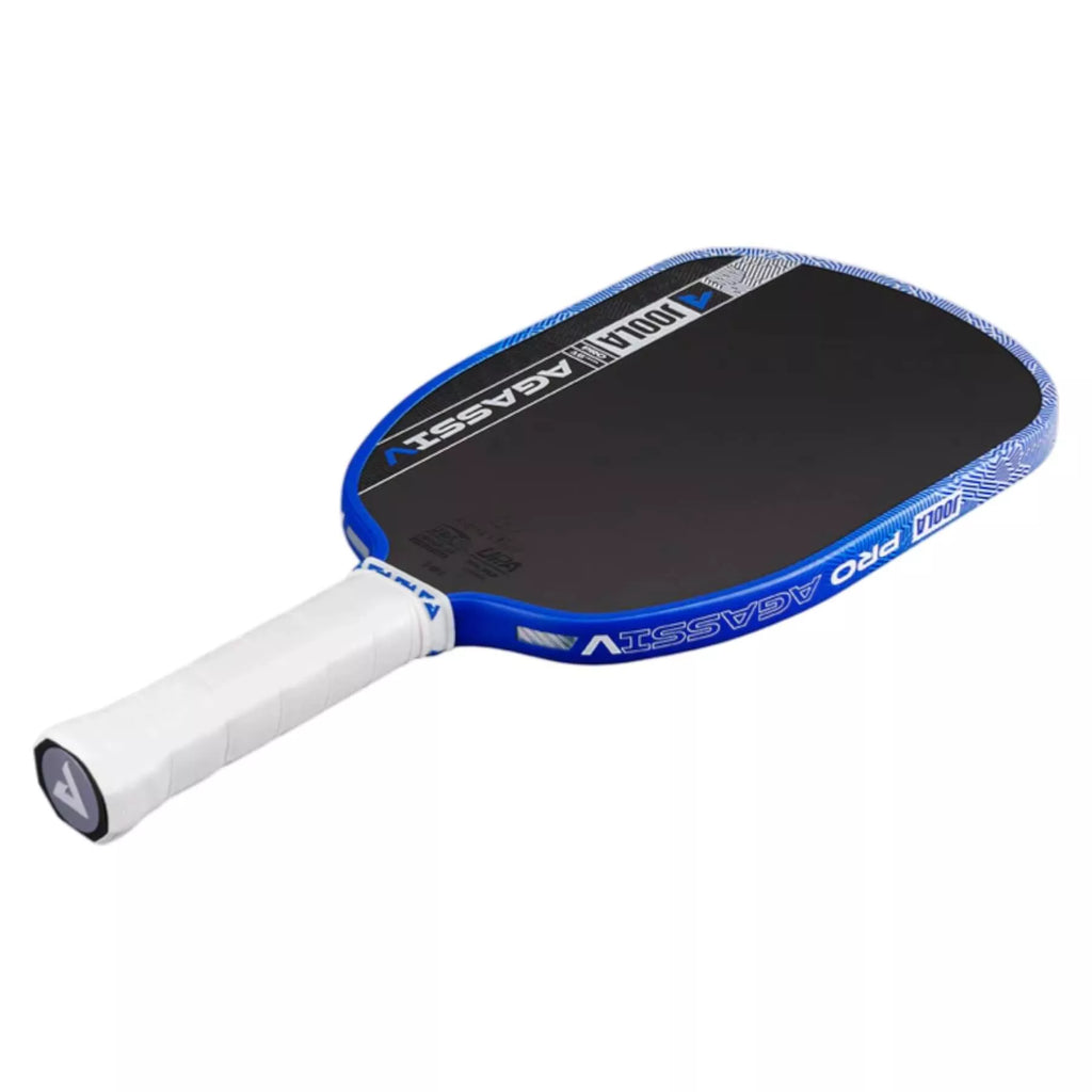 JOOLA 2026 Agassi Pro V 16 mm Pickleball Paddle – iamBeachTennis