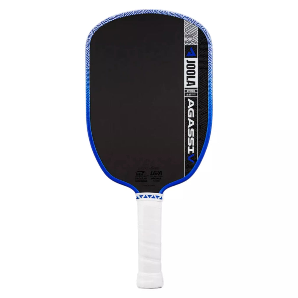 JOOLA 2026 Agassi Pro V 16 mm Pickleball Paddle – iamBeachTennis