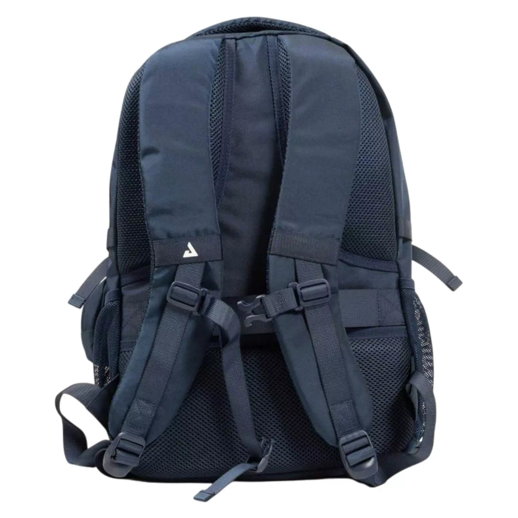 Back of Joola Utility Backpack, available from Iam-pickleball.com, online and in-store, Miami USA, worldwide shipping.