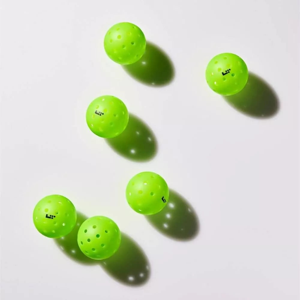 Life Time LT Pro 48 Performance Pickleball balls,  available from Iam-pickleball.com, online and in-store, Miami USA, worldwide shipping.